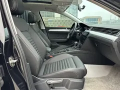 2023 Volkswagen Magotan Commemorative 280TSI DSG Comfort, чёрный — фото 20