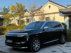 2025 Aito M8 EREV Max+ 53.4kWh 5-Seat 192-Line LiDAR, чёрный — фото 1