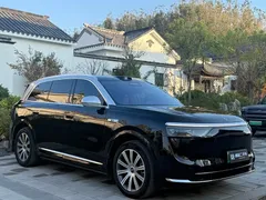 2025 Aito M8 EREV Max+ 53.4kWh 5-Seat 192-Line LiDAR, чёрный — фото 3