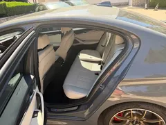 2021 BMW 5 Series 540i Fashion M Sport Package — фото 4