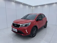 2021 Geely Vision X3 1.5L CVT Premium — фото 1