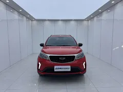 2021 Geely Vision X3 1.5L CVT Premium — фото 2