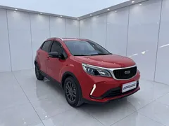 2021 Geely Vision X3 1.5L CVT Premium — фото 3