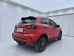 2021 Geely Vision X3 1.5L CVT Premium — фото 4