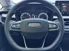 2021 Geely Vision X3 1.5L CVT Premium — фото 9