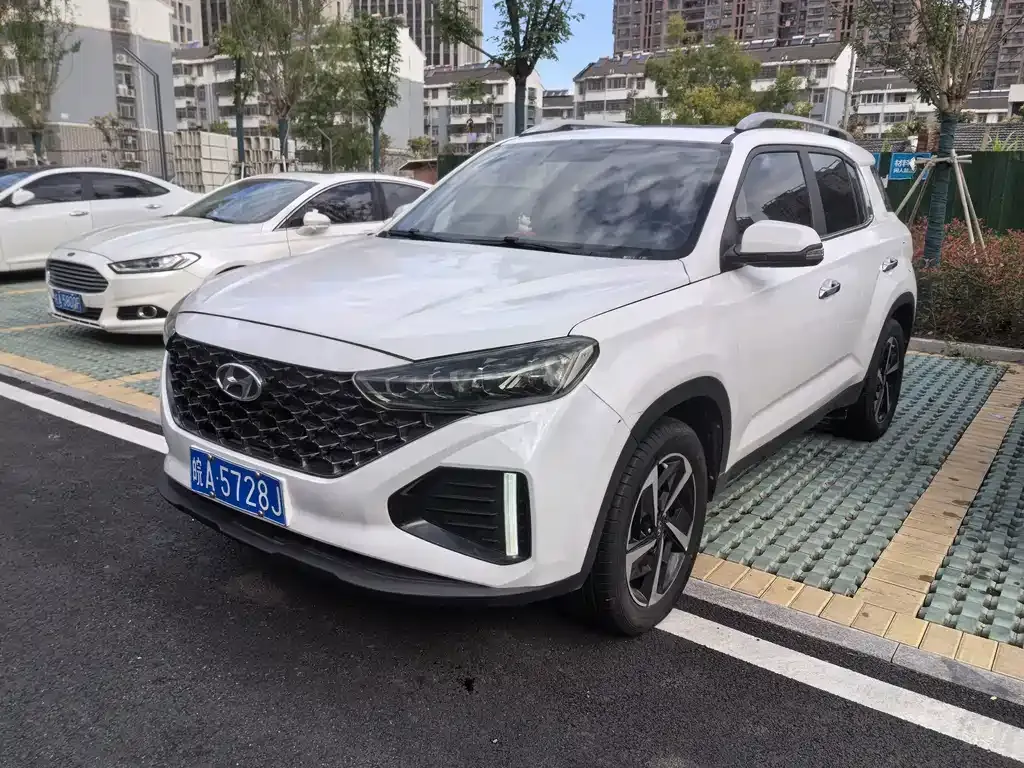 2021 Hyundai ix35 240TGDi DCT 2WD GLS