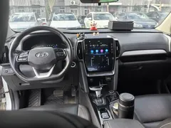 2021 Hyundai ix35 240TGDi DCT 2WD GLS, белый — фото 10