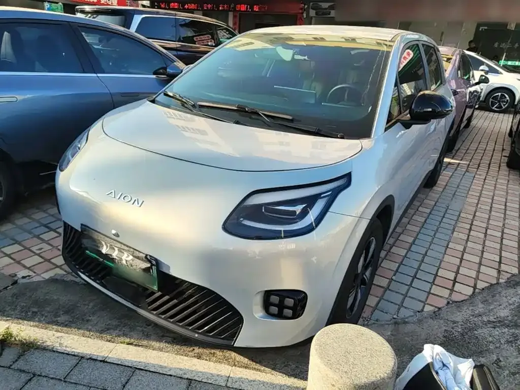 2025 Aion 420