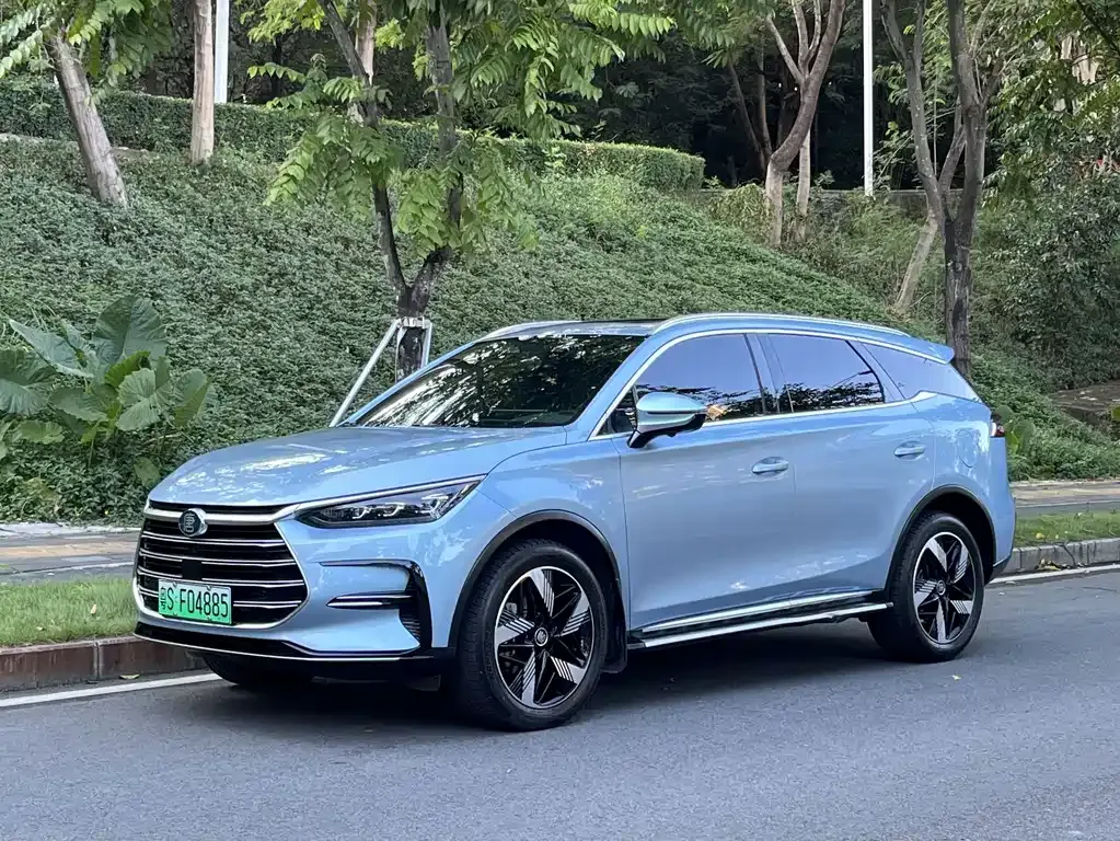 2023 BYD Tang DM-i PHEV 112KM Champion Premium