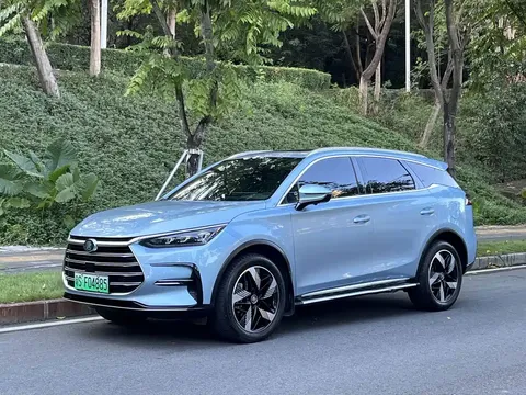 2023 BYD Tang DM-i PHEV 112KM Champion Premium