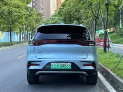 2023 BYD Tang DM-i PHEV 112KM Champion Premium, синий — фото 5