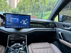 2023 BYD Tang DM-i PHEV 112KM Champion Premium, синий — фото 9