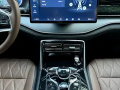 2023 BYD Tang DM-i PHEV 112KM Champion Premium, синий — фото 10