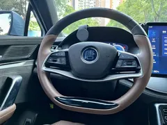 2023 BYD Tang DM-i PHEV 112KM Champion Premium, синий — фото 11