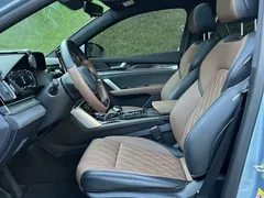2023 BYD Tang DM-i PHEV 112KM Champion Premium, синий — фото 12