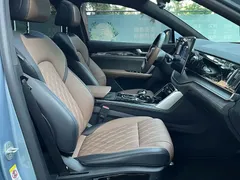 2023 BYD Tang DM-i PHEV 112KM Champion Premium, синий — фото 13
