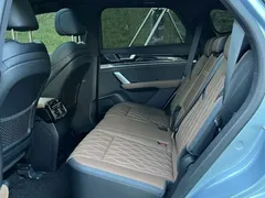 2023 BYD Tang DM-i PHEV 112KM Champion Premium, синий — фото 15