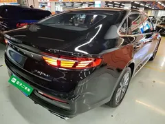 2021 Geely Preface 2.0TD Luxury, чёрный — фото 7