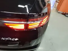 2021 Geely Preface 2.0TD Luxury, чёрный — фото 8