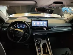 2021 Geely Preface 2.0TD Luxury, чёрный — фото 10