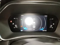 2021 Geely Preface 2.0TD Luxury, чёрный — фото 12