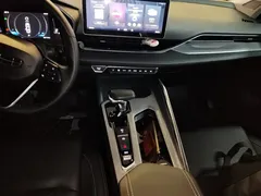 2021 Geely Preface 2.0TD Luxury, чёрный — фото 14