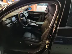 2021 Geely Preface 2.0TD Luxury, чёрный — фото 15