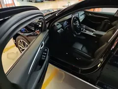 2021 Geely Preface 2.0TD Luxury, чёрный — фото 16
