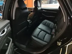 2021 Geely Preface 2.0TD Luxury, чёрный — фото 17
