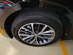 2021 Geely Preface 2.0TD Luxury, чёрный — фото 23