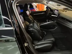2021 Geely Preface 2.0TD Luxury, чёрный — фото 25