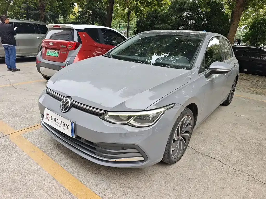 2021 Volkswagen Golf 280TSI DSG 30th Anniversary