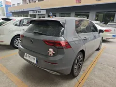 2021 Volkswagen Golf 280TSI DSG 30th Anniversary — фото 3