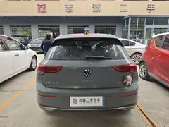 2021 Volkswagen Golf 280TSI DSG 30th Anniversary — фото 4