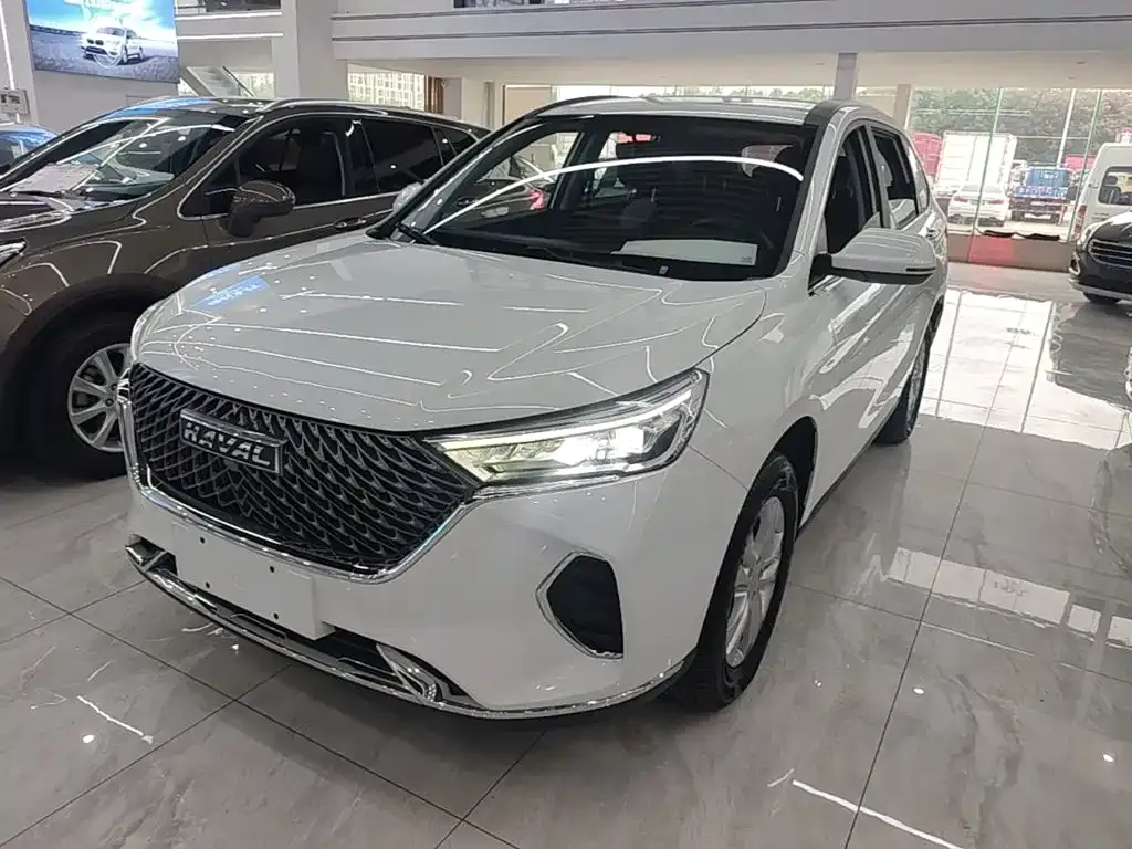 2023 Haval M6 Plus 1.5T DCT Elite
