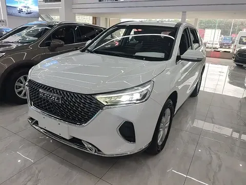 2023 Haval M6 Plus 1.5T DCT Elite