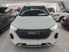 2023 Haval M6 Plus 1.5T DCT Elite, белый — фото 3