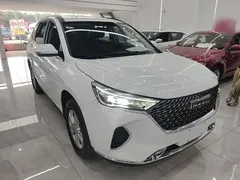2023 Haval M6 Plus 1.5T DCT Elite, белый — фото 4