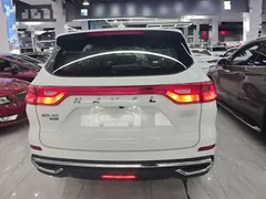 2023 Haval M6 Plus 1.5T DCT Elite, белый — фото 6