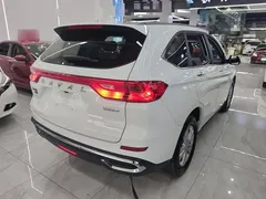 2023 Haval M6 Plus 1.5T DCT Elite, белый — фото 7