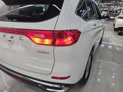 2023 Haval M6 Plus 1.5T DCT Elite, белый — фото 8