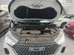 2023 Haval M6 Plus 1.5T DCT Elite, белый — фото 20