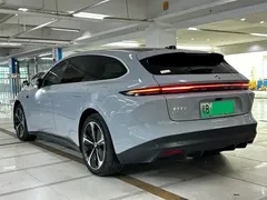 2024 Nio ET5T 75kWh Touring — фото 6