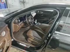 2022 Mercedes-Benz E-Class E 300 L Luxury, чёрный — фото 5