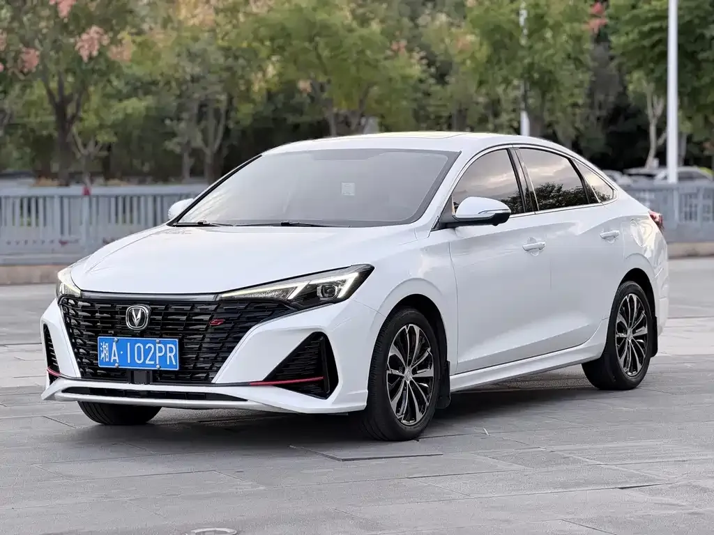2022 Changan Eado PLUS 1.4T GDI DCT Flagship