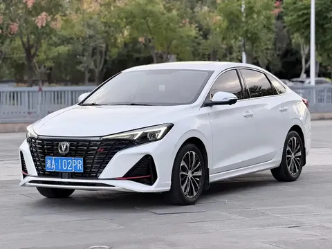 2022 Changan Eado PLUS 1.4T GDI DCT Flagship