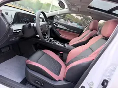 2022 Changan Eado PLUS 1.4T GDI DCT Flagship, белый — фото 7