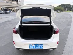 2022 Changan Eado PLUS 1.4T GDI DCT Flagship, белый — фото 10