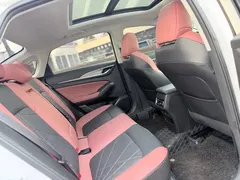 2022 Changan Eado PLUS 1.4T GDI DCT Flagship, белый — фото 11