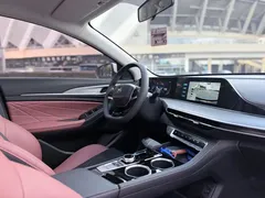 2022 Changan Eado PLUS 1.4T GDI DCT Flagship, белый — фото 13